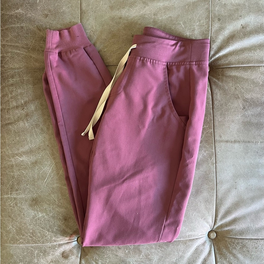 Zamora Jogger Figs Pant